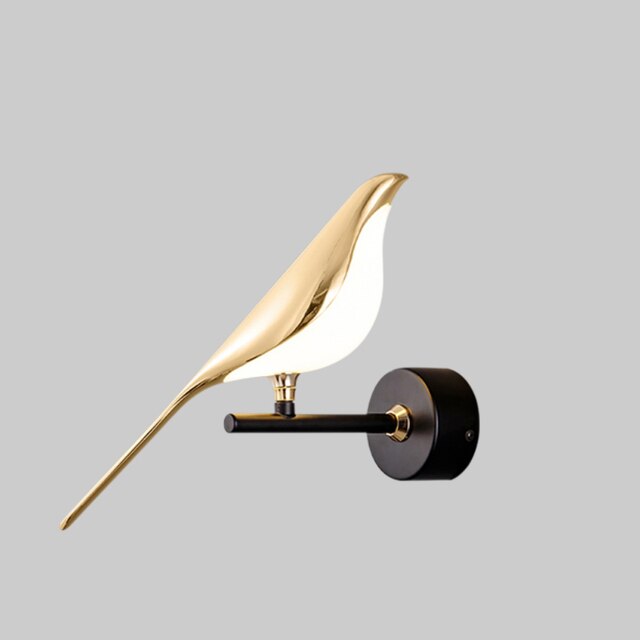 MrBird™ Magnetic LED Lamp – Versatile Lighting for a Stylish Home