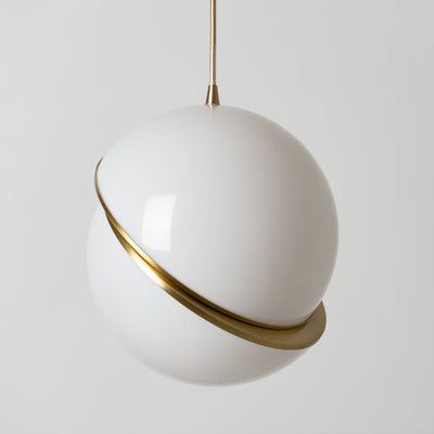 CrescentGlow Pendant Light – Elegant Lunar-Inspired Illumination