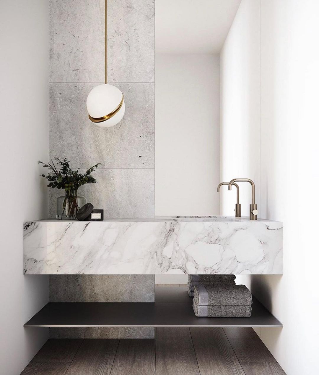 CrescentGlow Pendant Light – Elegant Lunar-Inspired Illumination