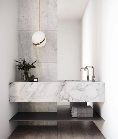 CrescentGlow Pendant Light – Elegant Lunar-Inspired Illumination