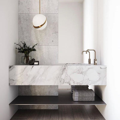 CrescentGlow Pendant Light – Elegant Lunar-Inspired Illumination