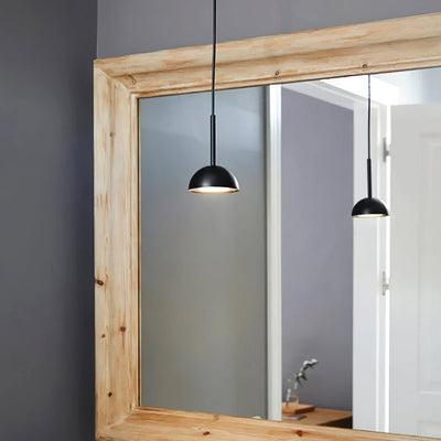 Cupolina Pendant Light – Modern Geometric LED Hanging Lamp