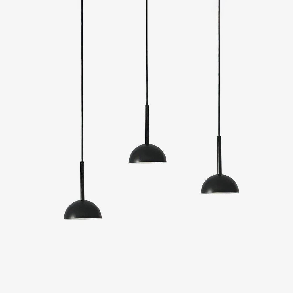 Cupolina Pendant Light – Modern Geometric LED Hanging Lamp