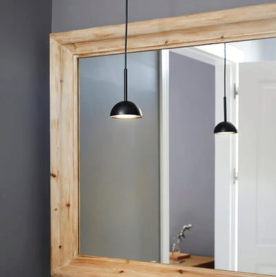 Cupolina Pendant Light – Modern Geometric LED Hanging Lamp