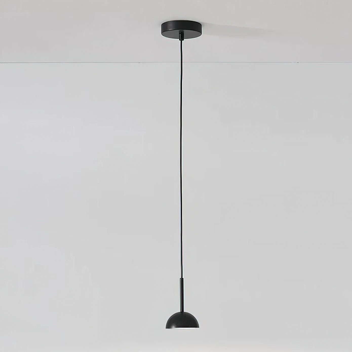 Cupolina Pendant Light – Modern Geometric LED Hanging Lamp