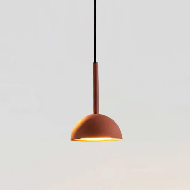 Cupolina Pendant Light – Modern Geometric LED Hanging Lamp