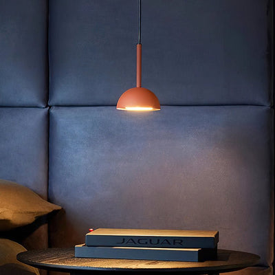 Cupolina Pendant Light – Modern Geometric LED Hanging Lamp