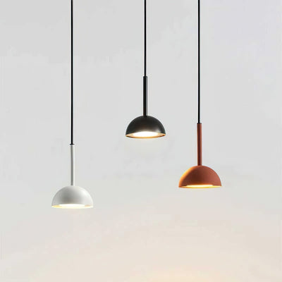 Cupolina Pendant Light – Modern Geometric LED Hanging Lamp