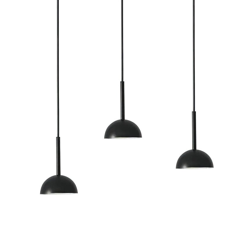 Cupolina Pendant Light – Modern Geometric LED Hanging Lamp
