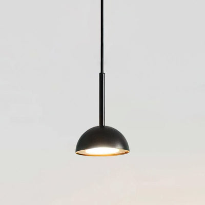 Cupolina Pendant Light – Modern Geometric LED Hanging Lamp