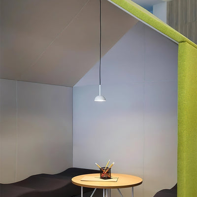 Cupolina Pendant Light – Modern Geometric LED Hanging Lamp