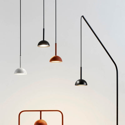 Cupolina Pendant Light – Modern Geometric LED Hanging Lamp
