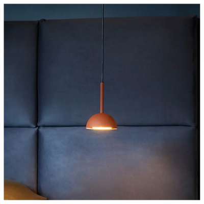 Cupolina Pendant Light – Modern Geometric LED Hanging Lamp