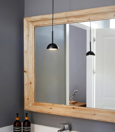 Cupolina Pendant Light – Modern Geometric LED Hanging Lamp
