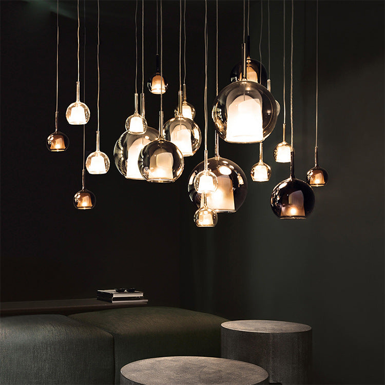 Nordic Pendant Light – Minimalist Scandinavian Elegance for Modern Homes