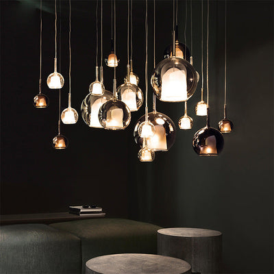 Nordic Pendant Light – Minimalist Scandinavian Elegance for Modern Homes