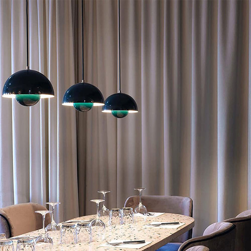 Auroraglo V2 Pendant Light – Elegant & Minimalist Lighting for a Cozy Atmosphere