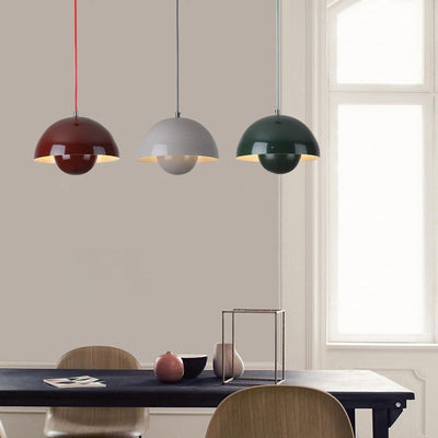 Auroraglo V2 Pendant Light – Elegant & Minimalist Lighting for a Cozy Atmosphere