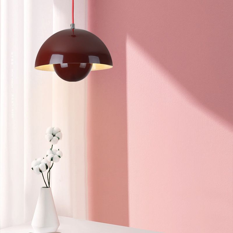 Auroraglo V2 Pendant Light – Elegant & Minimalist Lighting for a Cozy Atmosphere
