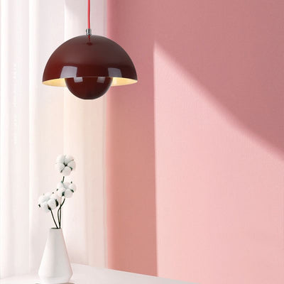Auroraglo V2 Pendant Light – Elegant & Minimalist Lighting for a Cozy Atmosphere