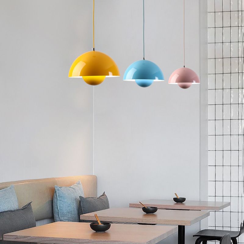 Auroraglo V2 Pendant Light – Elegant & Minimalist Lighting for a Cozy Atmosphere