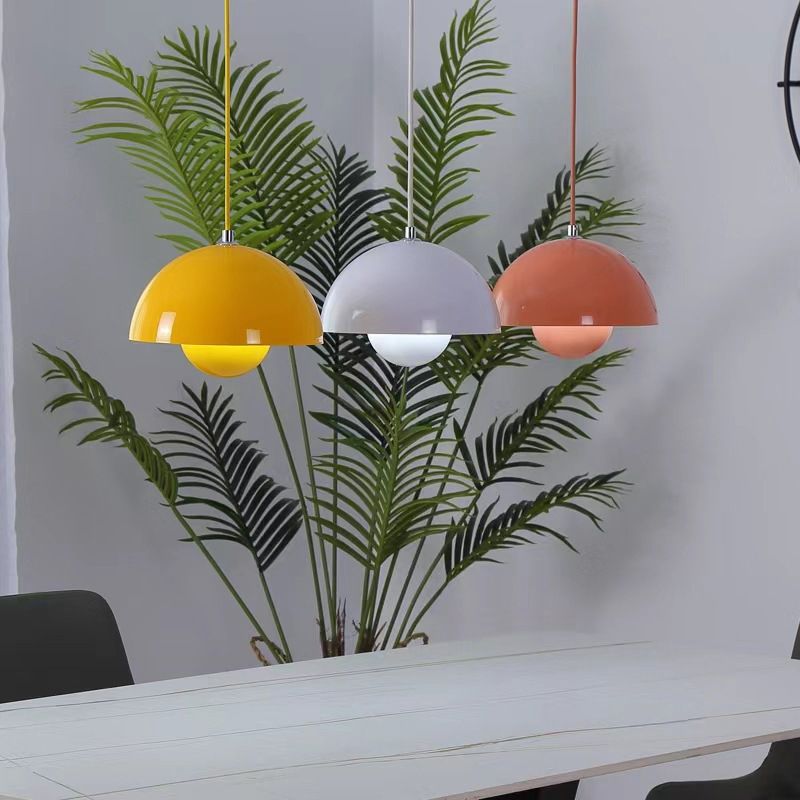 Auroraglo V2 Pendant Light – Elegant & Minimalist Lighting for a Cozy Atmosphere