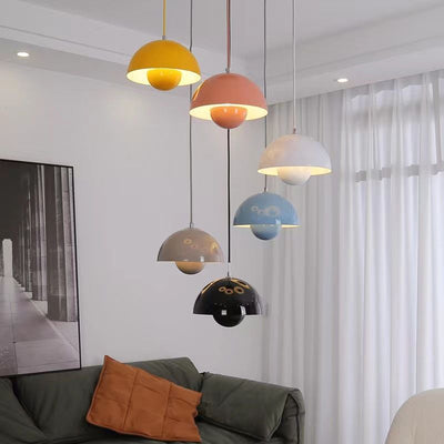Auroraglo V2 Pendant Light – Elegant & Minimalist Lighting for a Cozy Atmosphere