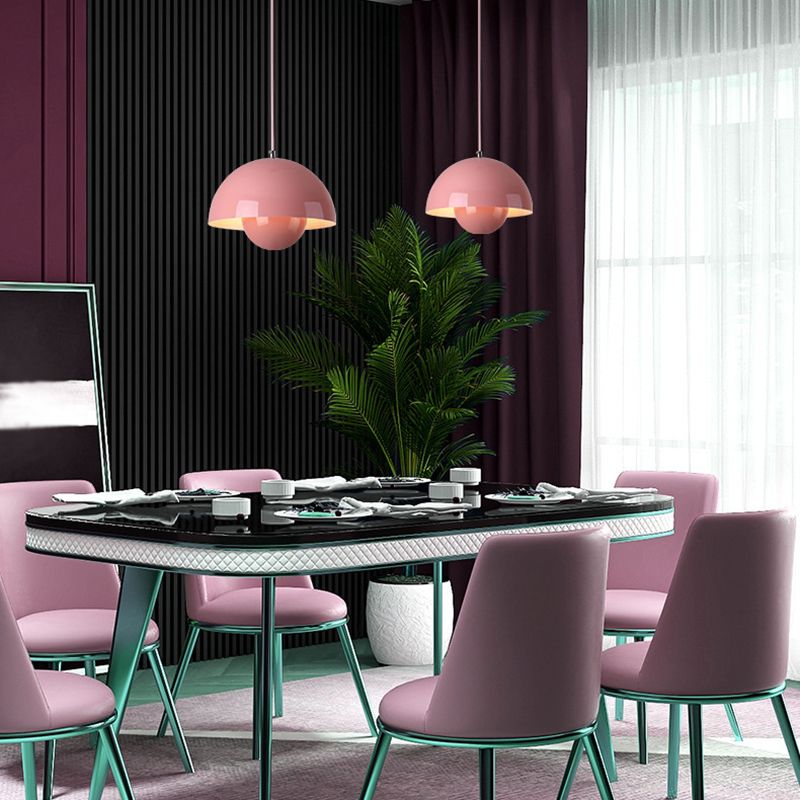Auroraglo V2 Pendant Light – Elegant & Minimalist Lighting for a Cozy Atmosphere
