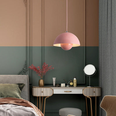 Auroraglo V2 Pendant Light – Elegant & Minimalist Lighting for a Cozy Atmosphere