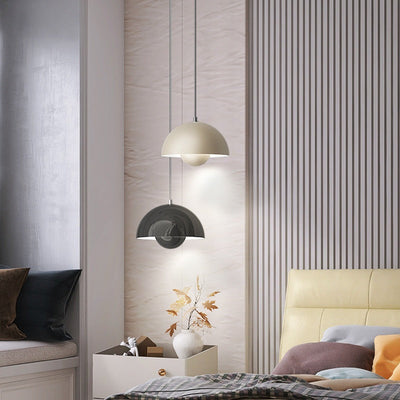 Auroraglo V2 Pendant Light – Elegant & Minimalist Lighting for a Cozy Atmosphere