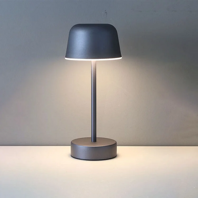 Prisma Pulse Flare – Modern Wireless LED Table Lamp with Dimmable Light