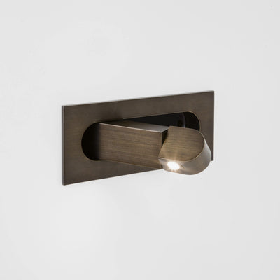 Modern LED Bedside Reading Light – Adjustable & Focused Illumination