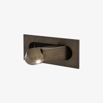 Modern LED Bedside Reading Light – Adjustable & Focused Illumination