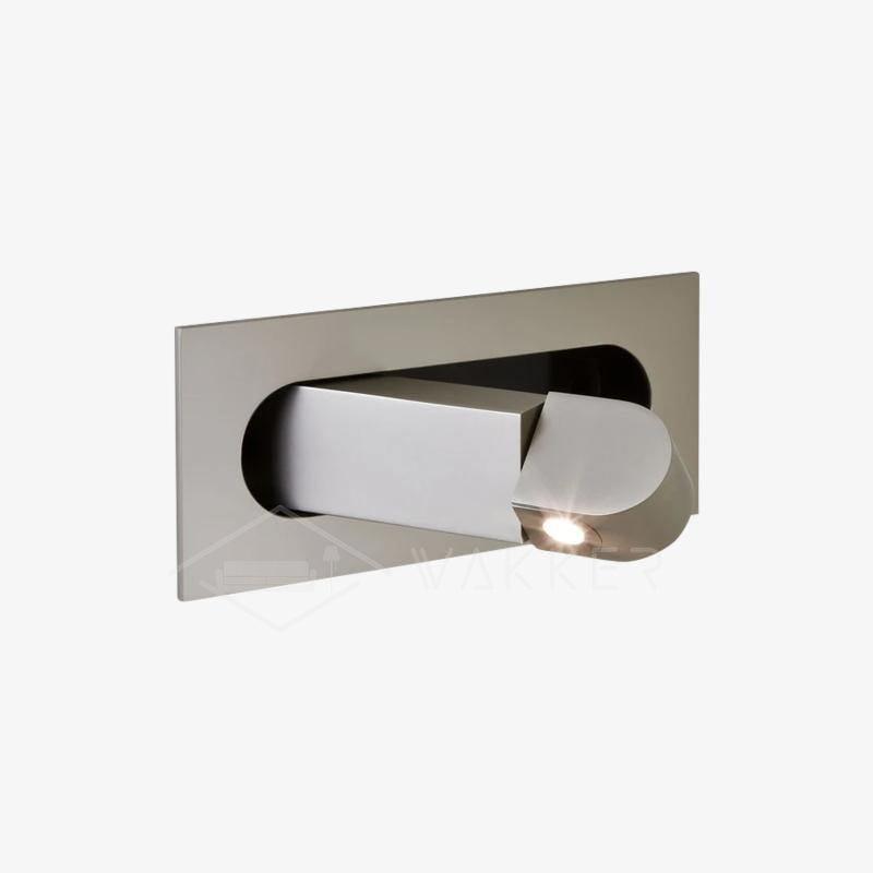Modern LED Bedside Reading Light – Adjustable & Focused Illumination