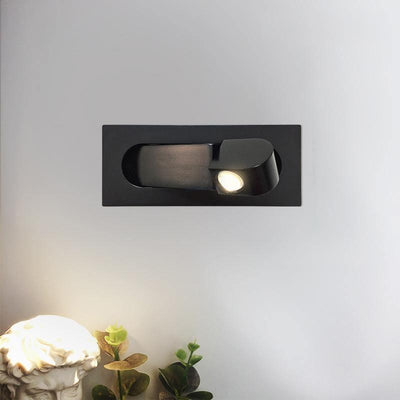 Modern LED Bedside Reading Light – Adjustable & Focused Illumination