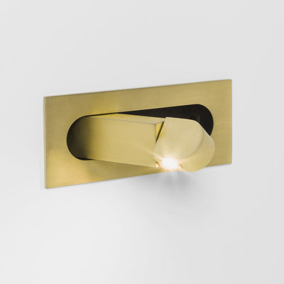 Modern LED Bedside Reading Light – Adjustable & Focused Illumination
