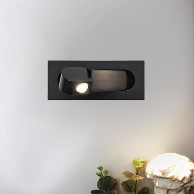 Modern LED Bedside Reading Light – Adjustable & Focused Illumination