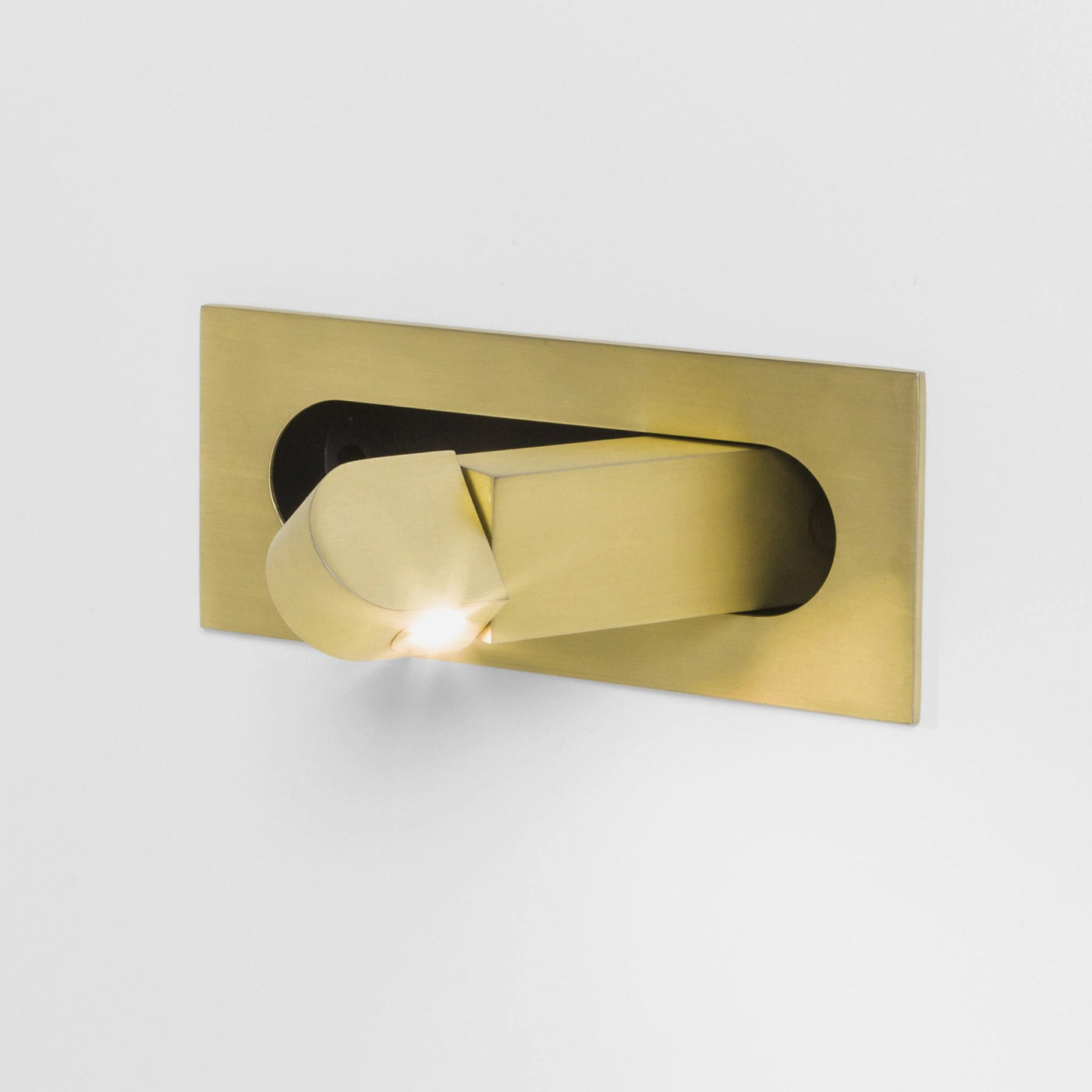Modern LED Bedside Reading Light – Adjustable & Focused Illumination