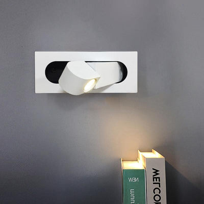 Modern LED Bedside Reading Light – Adjustable & Focused Illumination