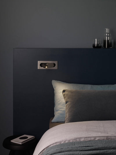 Modern LED Bedside Reading Light – Adjustable & Focused Illumination