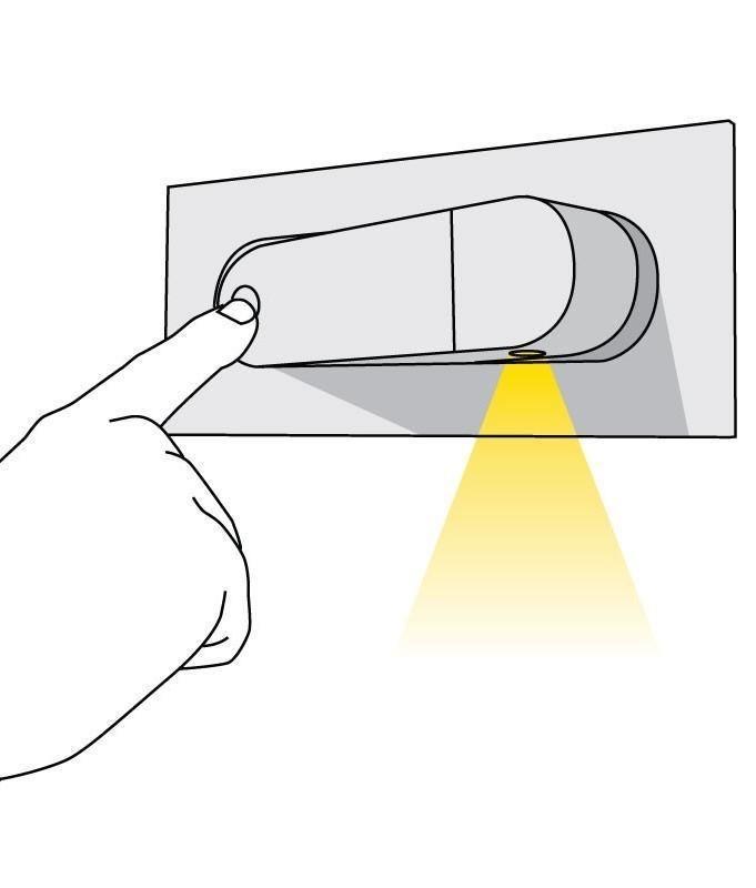 Modern LED Bedside Reading Light – Adjustable & Focused Illumination