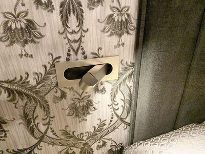 Modern LED Bedside Reading Light – Adjustable & Focused Illumination