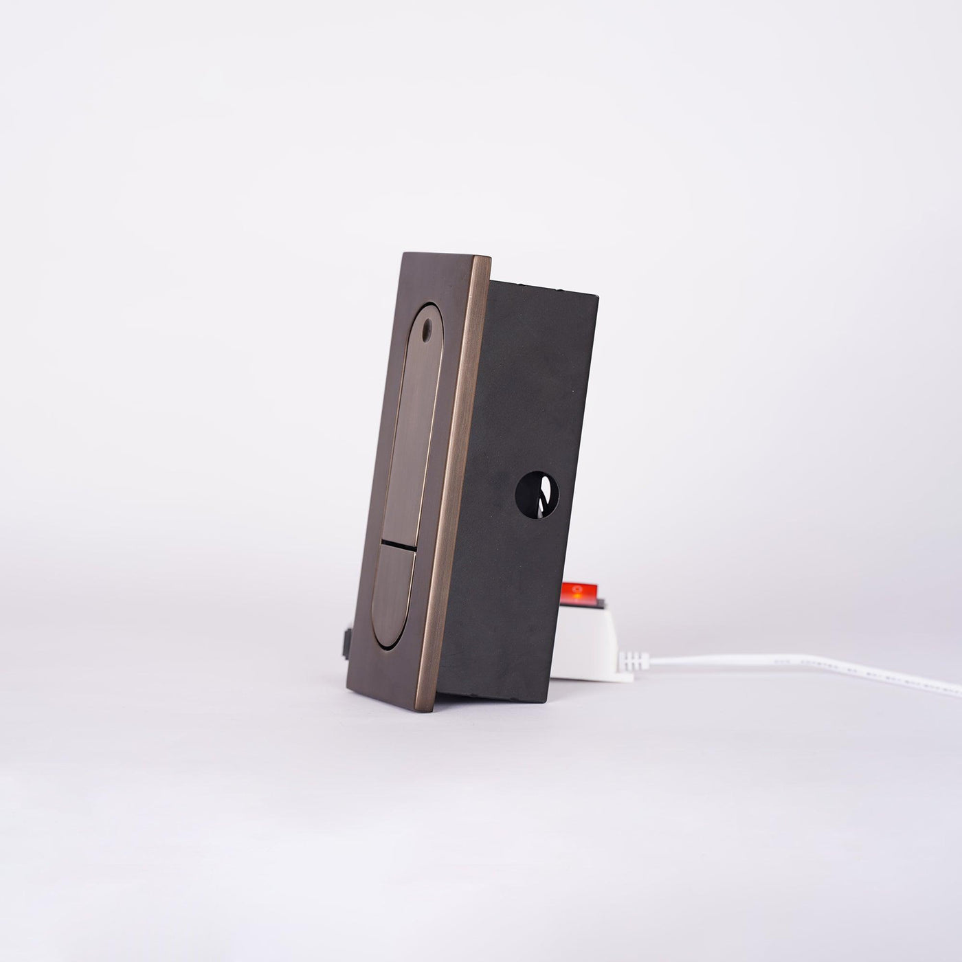 Modern LED Bedside Reading Light – Adjustable & Focused Illumination