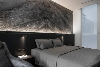 Modern LED Bedside Reading Light – Adjustable & Focused Illumination