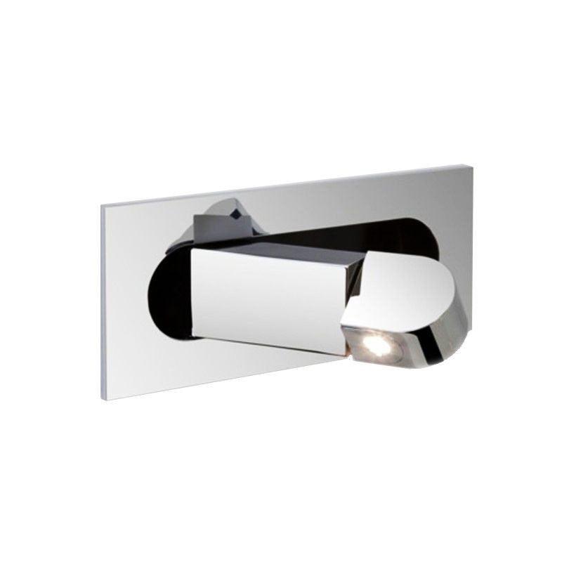 Modern LED Bedside Reading Light – Adjustable & Focused Illumination