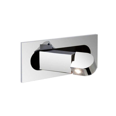 Modern LED Bedside Reading Light – Adjustable & Focused Illumination