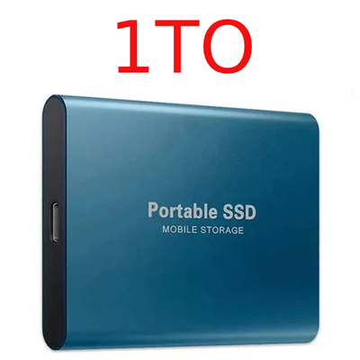 External SSD Hard Drive – High-Speed Storage for Professionals and Enthusiasts