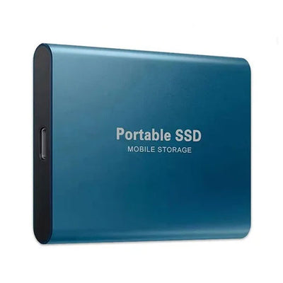 External SSD Hard Drive – High-Speed Storage for Professionals and Enthusiasts