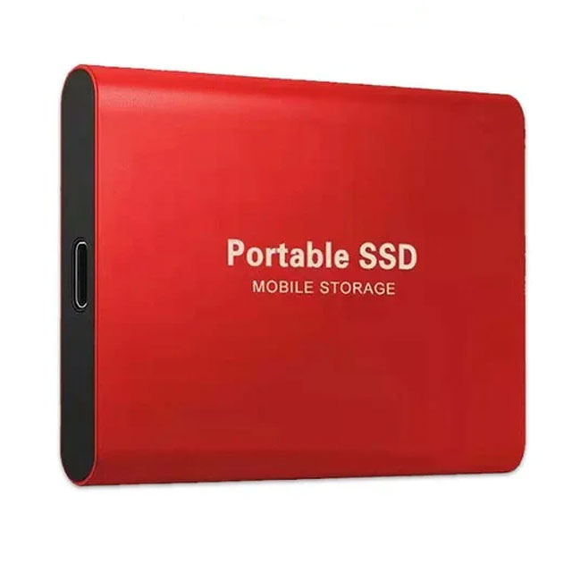 External SSD Hard Drive – High-Speed Storage for Professionals and Enthusiasts