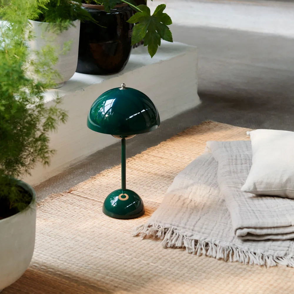 Flowerpot V2 Table Lamp – Iconic Mid-Century Design, Reinvented